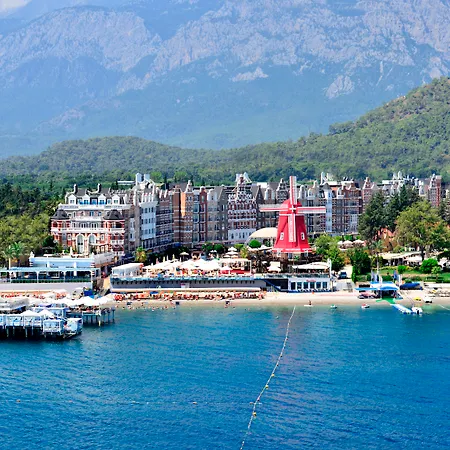 Orange County 5* Kemer