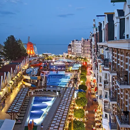 Orange County Resort