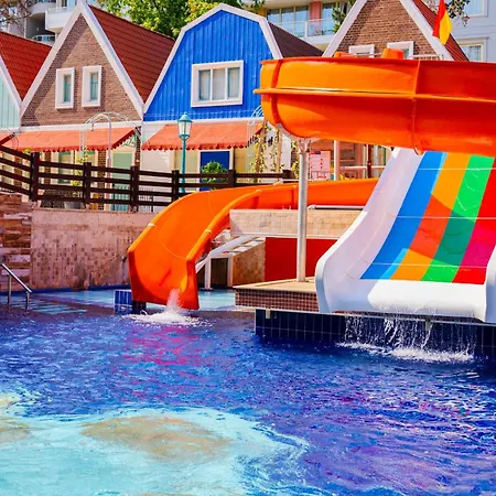 Orange County (adults Only) Station touristique Kemer