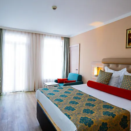 Orange County (adults Only) 5* Kemer