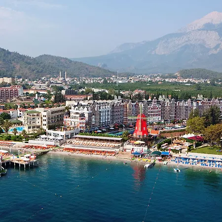 Orange County (adults Only) Feriested 5*