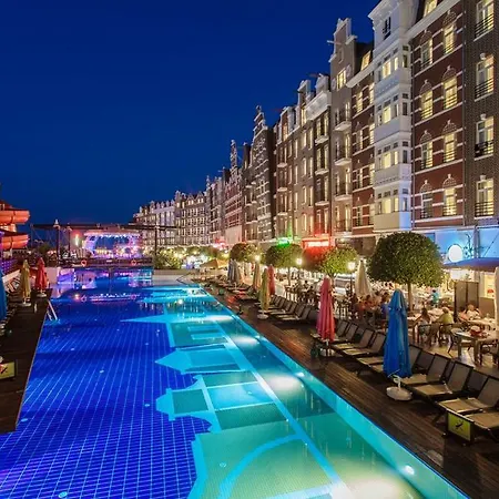 Orange County (adults Only) 5* Kemer