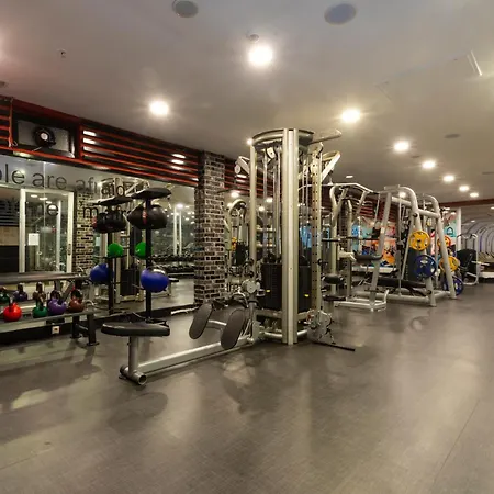 Orange County (adults Only) Feriested Kemer