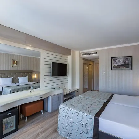 Üdülőközpont Orange County (adults Only) Kemer