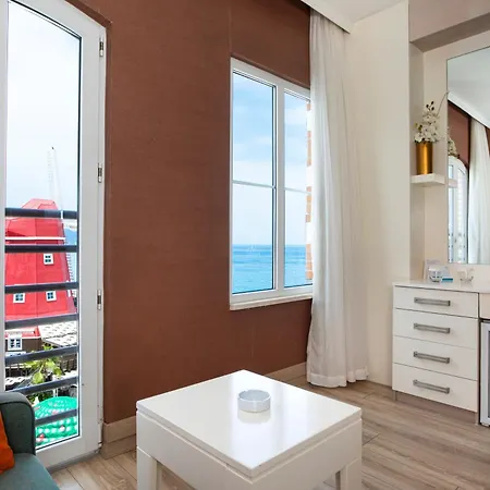 Orange County (adults Only) Feriested Kemer