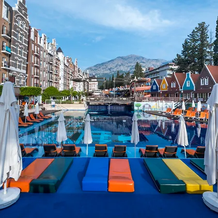 Orange County (adults Only)