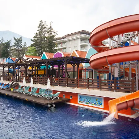 Ośrodek wypoczynkowy Orange County (adults Only) Kemer