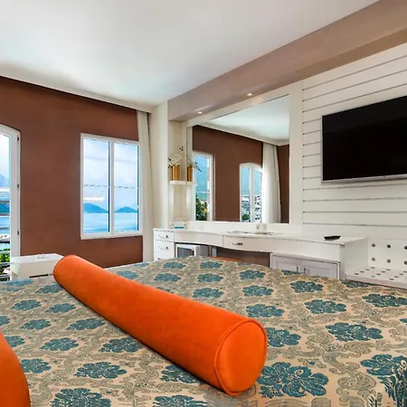 Üdülőközpont Orange County (adults Only) Kemer