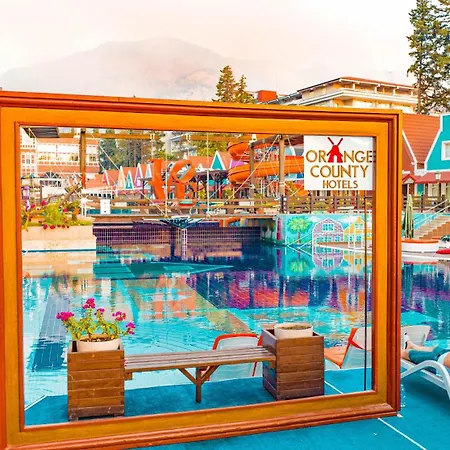 Orange County (adults Only)