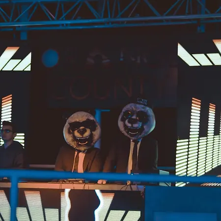 Ośrodek wypoczynkowy Orange County (adults Only)