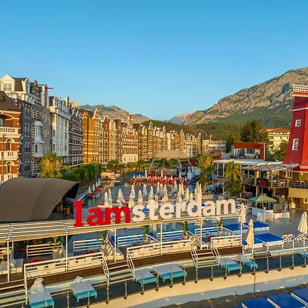 Orange County (adults Only) Ośrodek wypoczynkowy Kemer