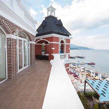 Orange County (adults Only) Ośrodek wypoczynkowy Kemer