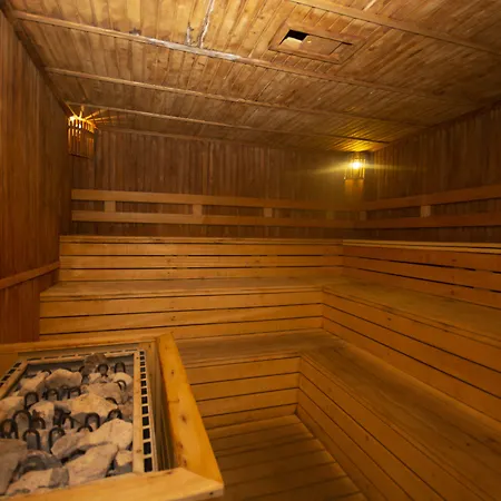 Ośrodek wypoczynkowy Orange County (adults Only)