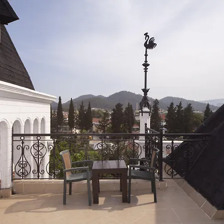 Orange County (adults Only) Ośrodek wypoczynkowy Kemer