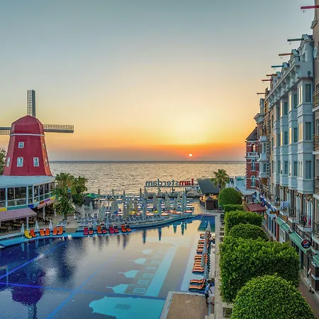 Ośrodek wypoczynkowy Orange County (adults Only) 5*