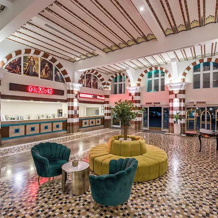 Ośrodek wypoczynkowy Orange County (adults Only) Kemer