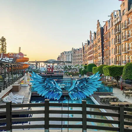 Orange County (adults Only) 5* Kemer