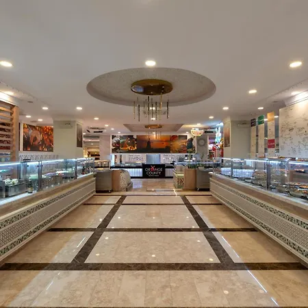 Θέρετρο Orange County (adults Only) 5*