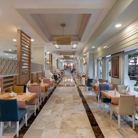 Ośrodek wypoczynkowy Orange County (adults Only) Kemer