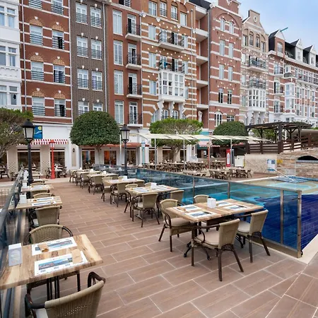 Ośrodek wypoczynkowy Orange County (adults Only) Kemer