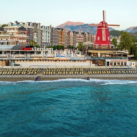 Resort Orange County (adults Only) Kemer