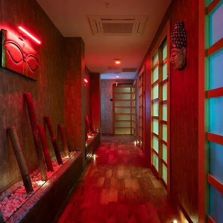 Orange County (adults Only) Station touristique 5*