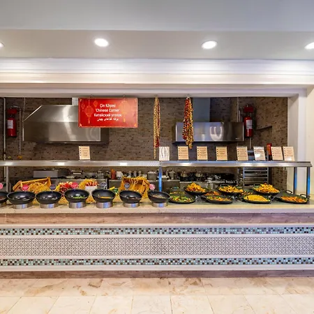 Rezort Orange County (adults Only) Kemer
