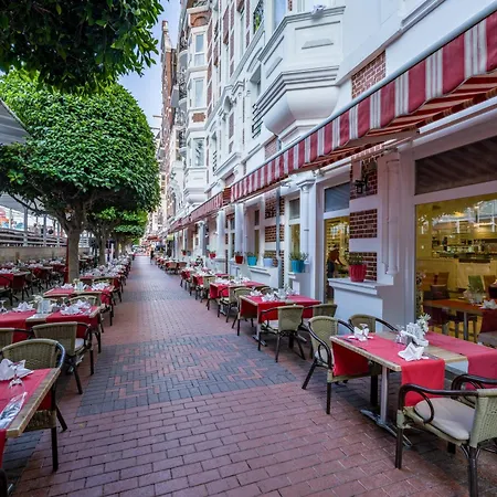 Orange County (adults Only) 5* Κεμέρ