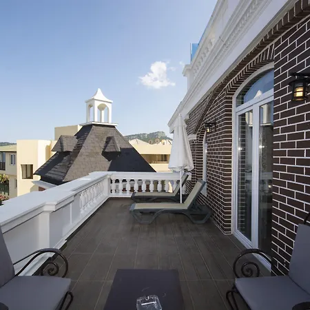 Orange County (adults Only) Resort Kemer