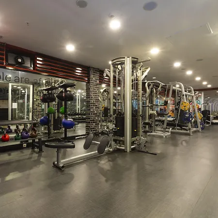 Θέρετρο Orange County (adults Only) 5*